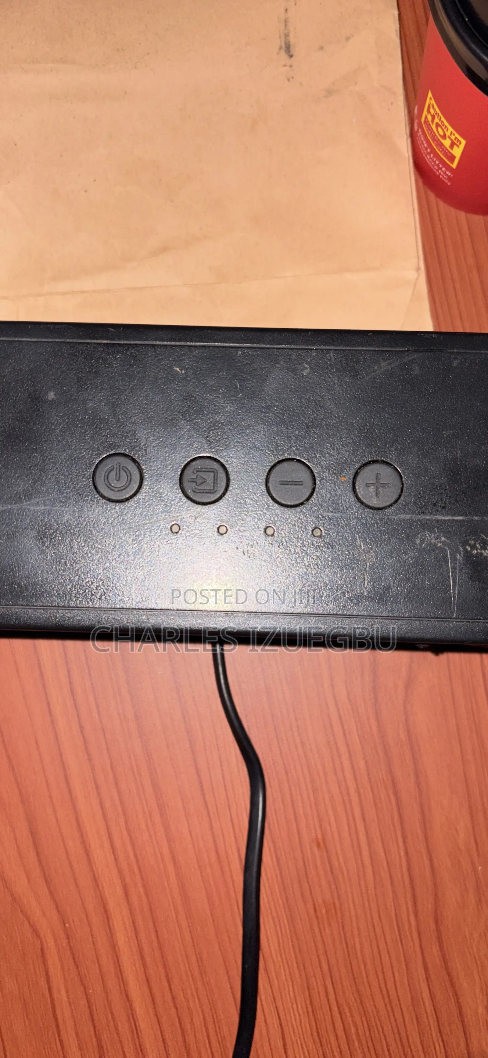 Polariod TV Soundbar in Perfect Condition