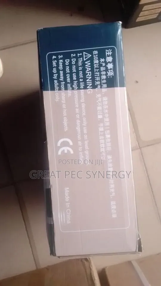 SINGLE BED INFLATABLE MATTRESS - 190 * 100 * 40cm