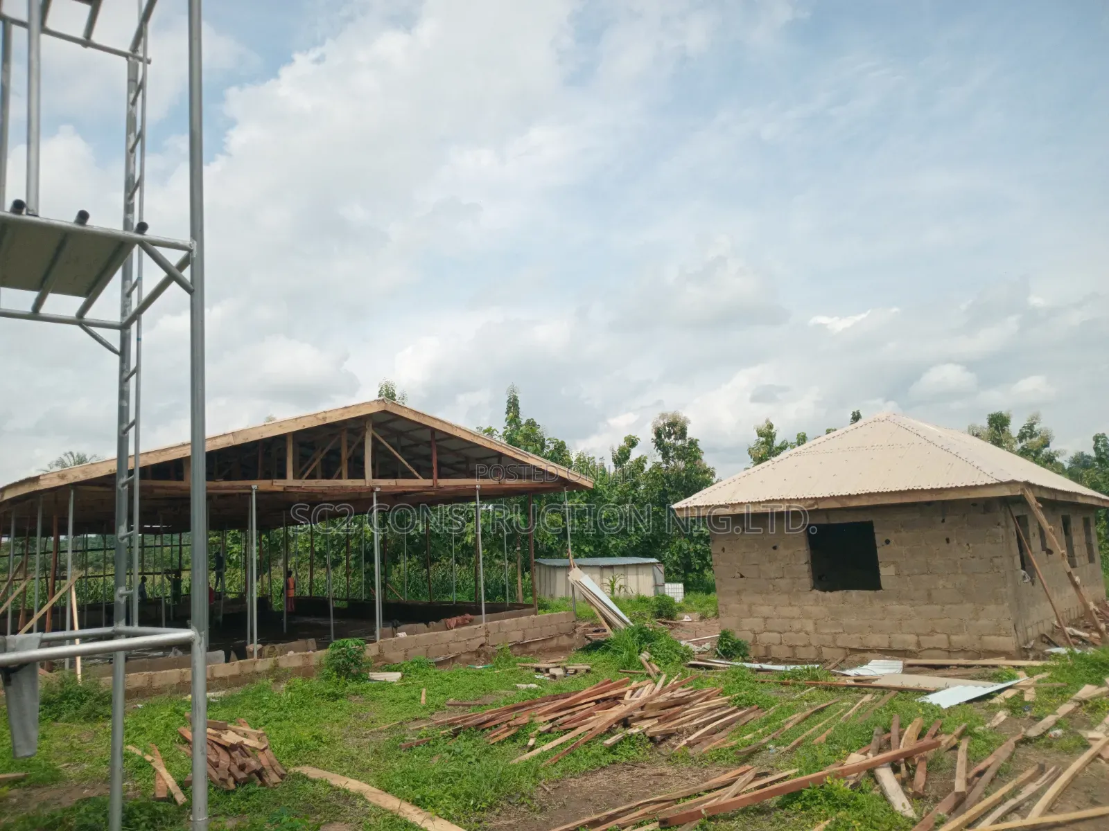 Bungalow Building