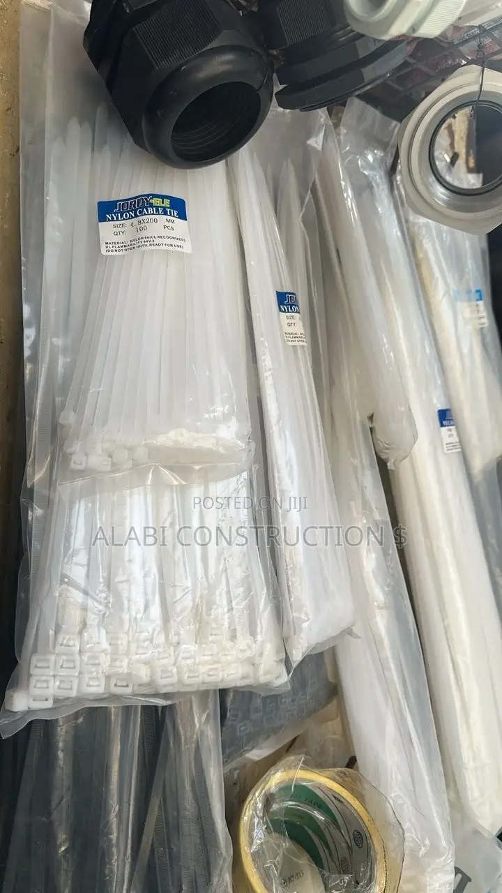 Nylon Cable Tie