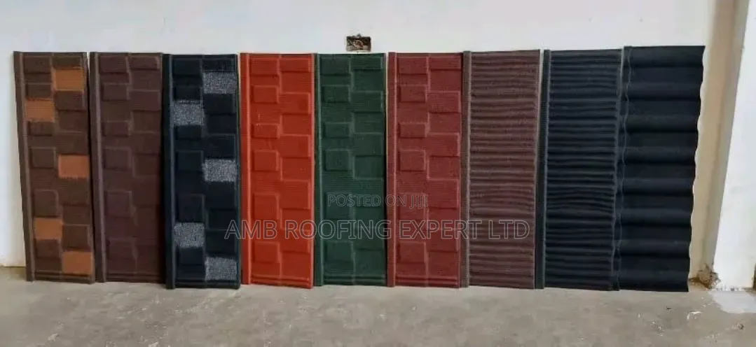 Amb Roofs and Global Construction Nig LTD