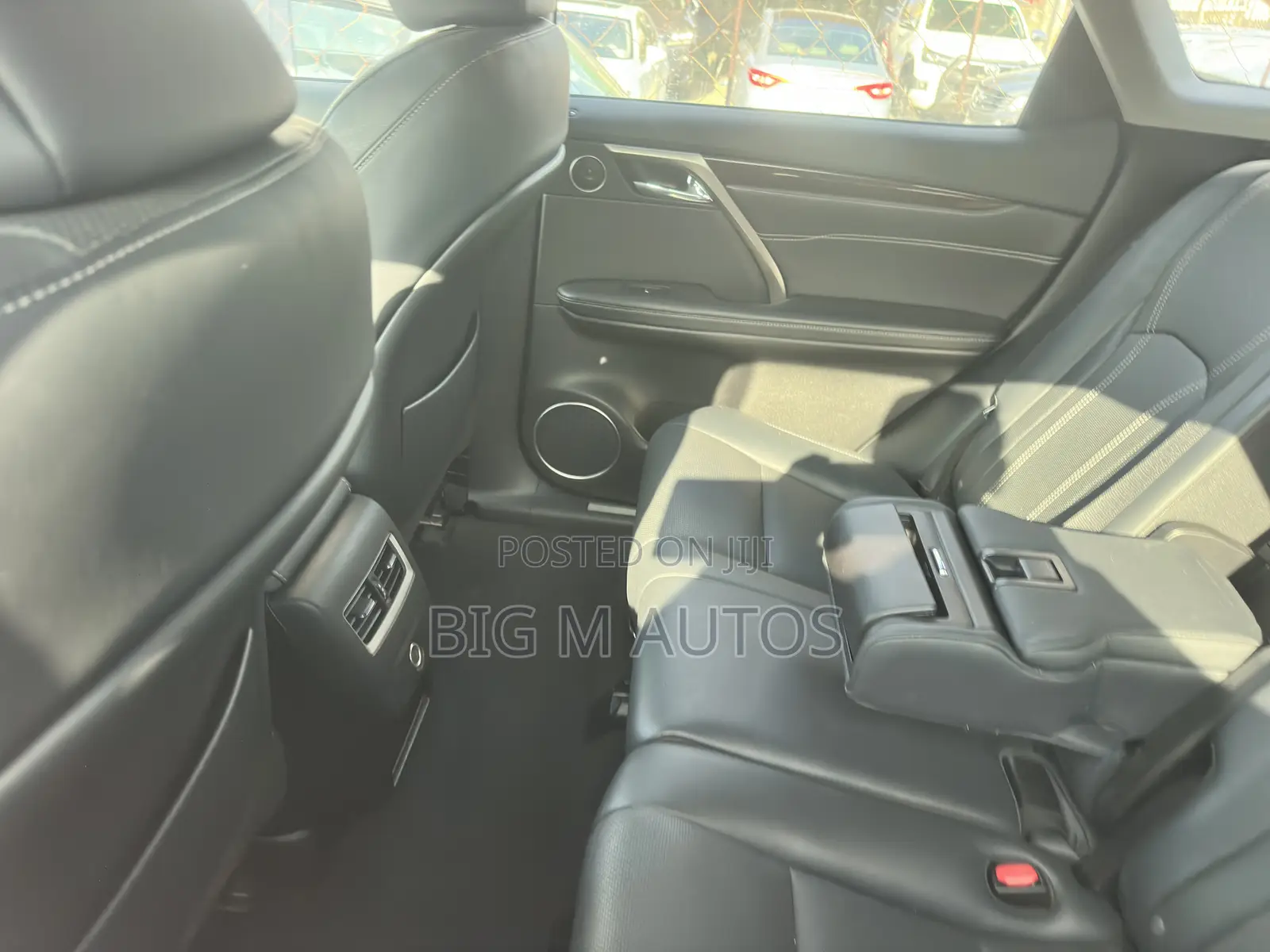 Lexus RX 350 AWD 2016 Black