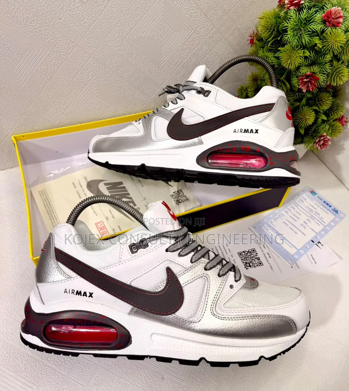 *Nike Air Max Muse, a Lifestyle Sneaker*