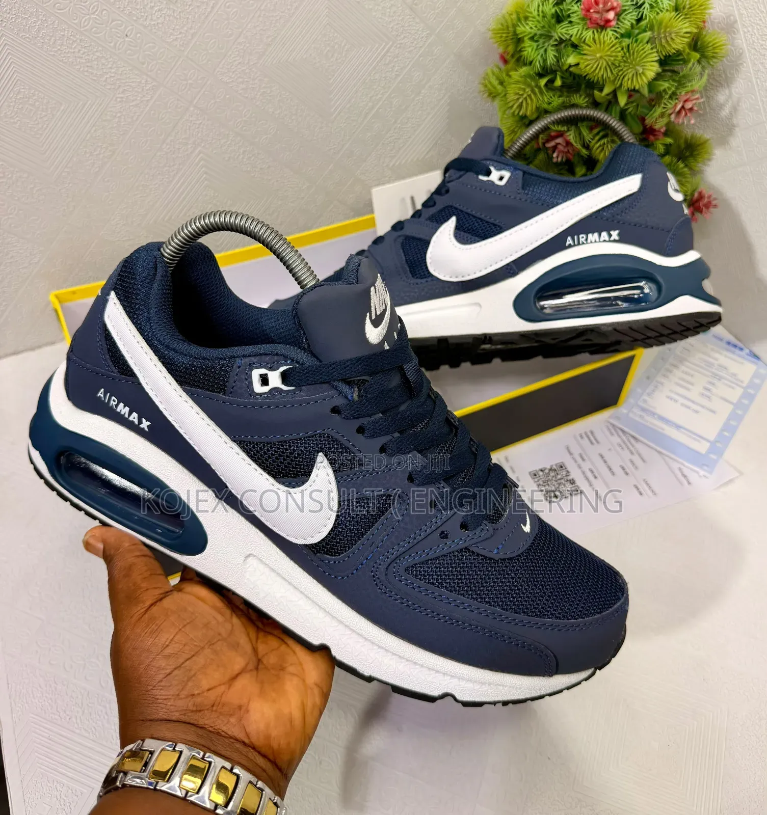 *Nike Air Max Muse, a Lifestyle Sneaker*