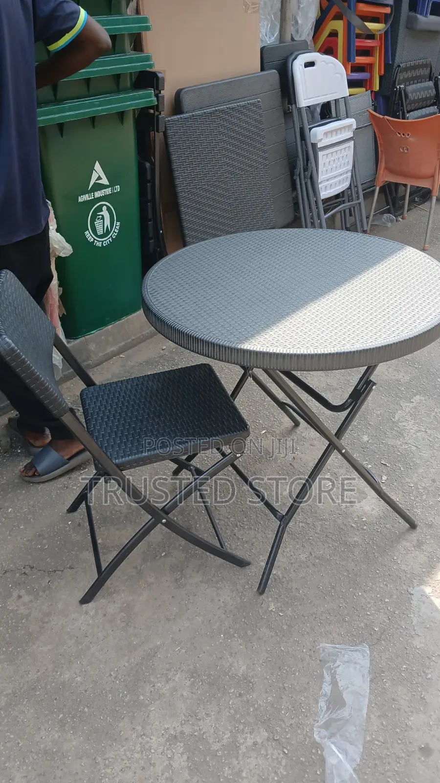 Outdoor Garden Table
