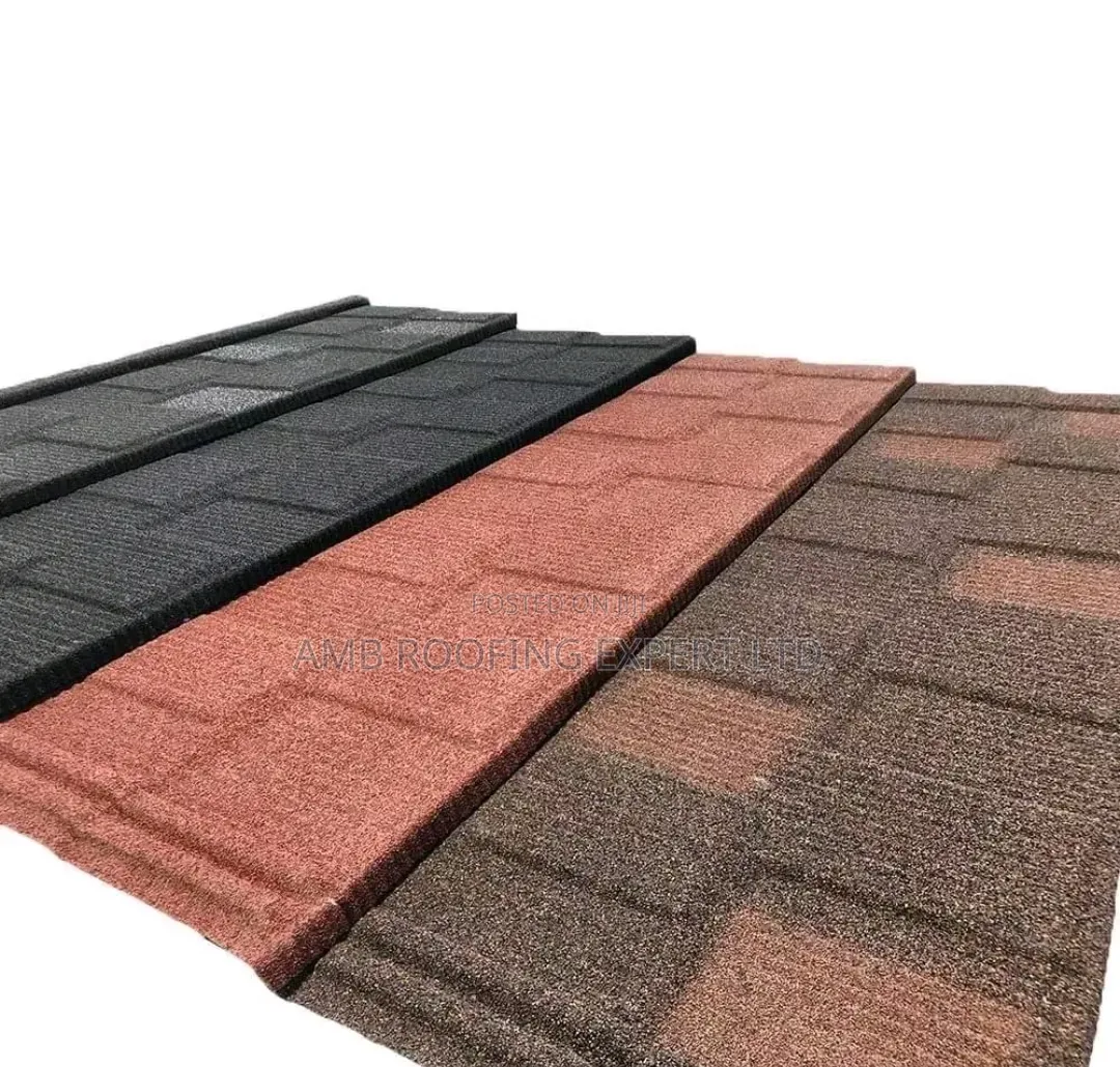 Amb Roofs and Global Construction Nig LTD Legend Roofing Sheets