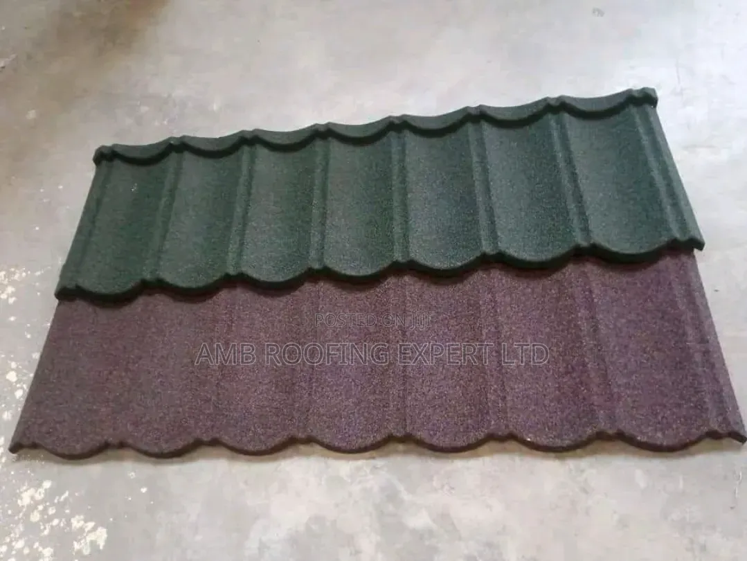 Amb Roofs and Global Construction Nig LTD Legend Roofing Sheets