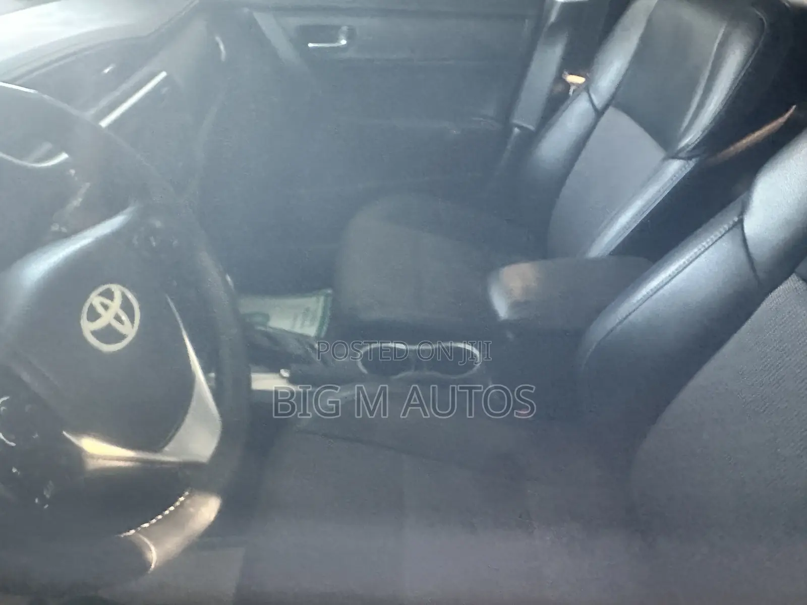 Toyota Corolla SE Special Edition 4dr Sedan (1.8L 4cyl CVT) 2017 Black