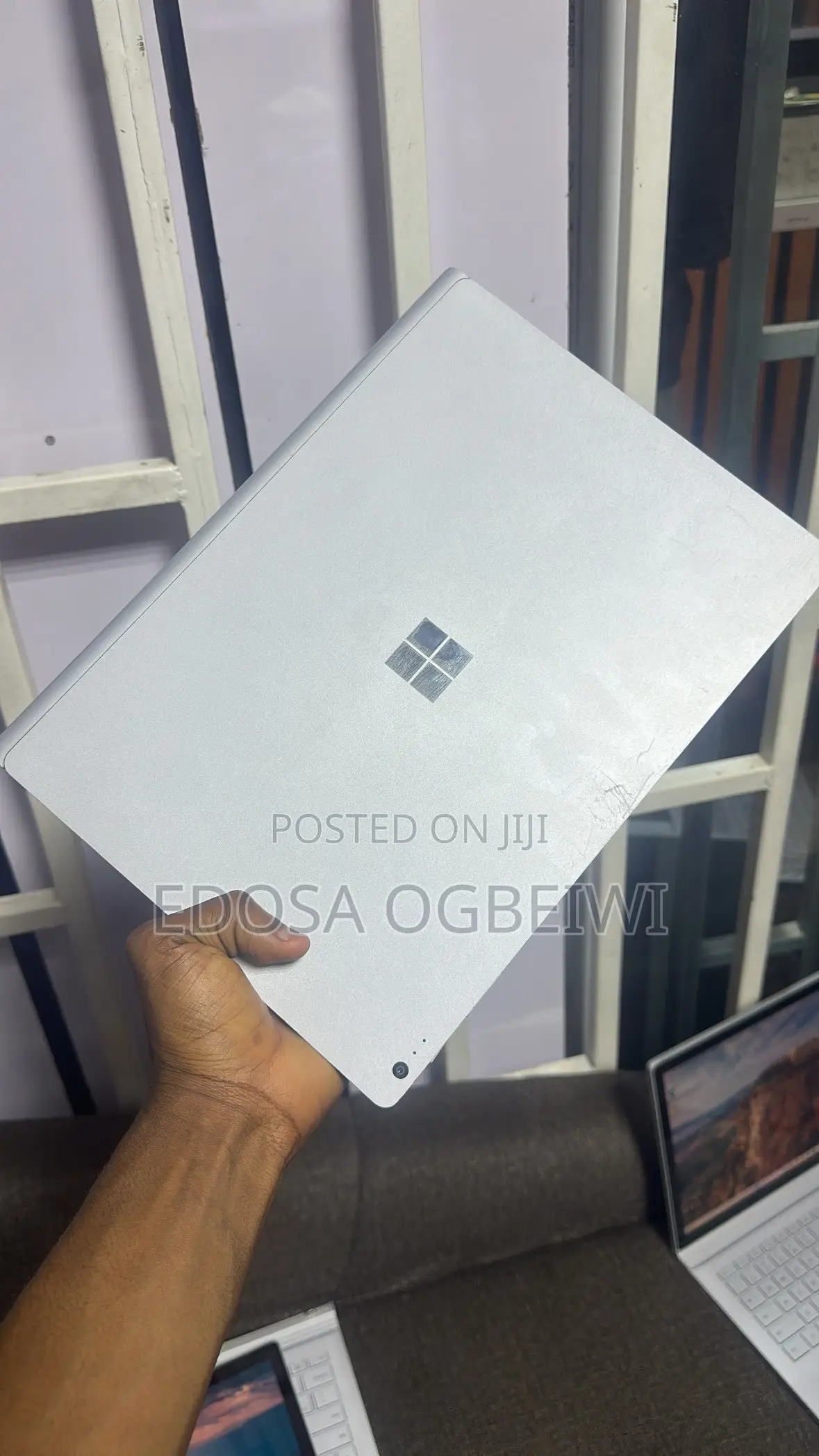 Laptop Microsoft Surface Book 2 8GB Intel Core i7 SSD 256GB