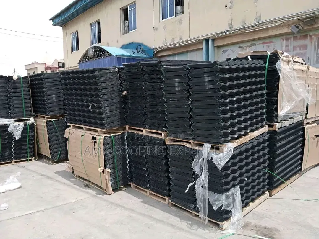 Amb Roofs and Global Construction Nig LTD