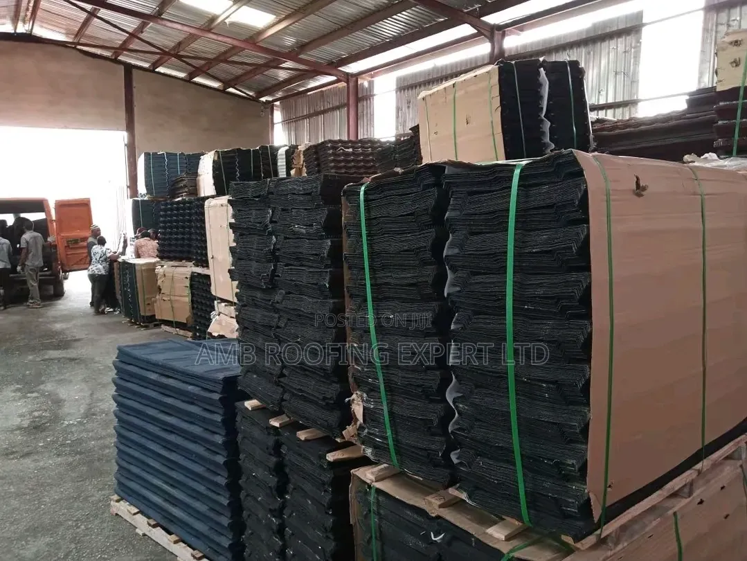 Amb Roofs and Global Construction Nig LTD