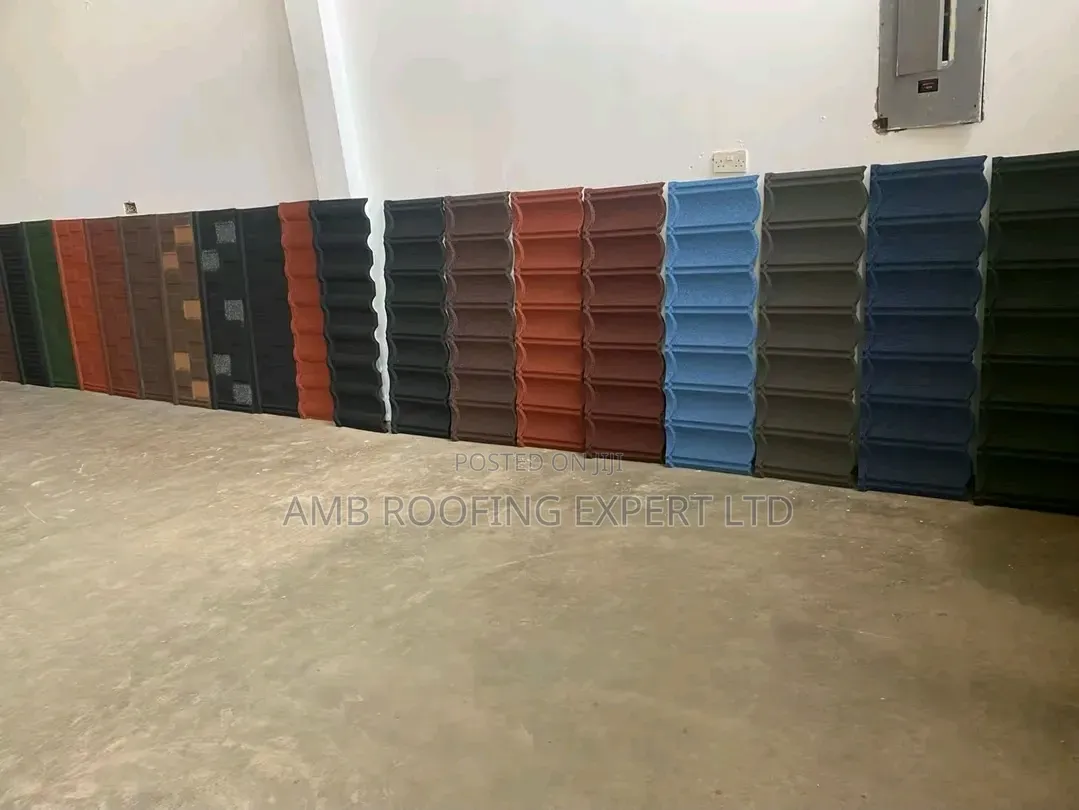 Amb Roofs and Global Construction Nig LTD