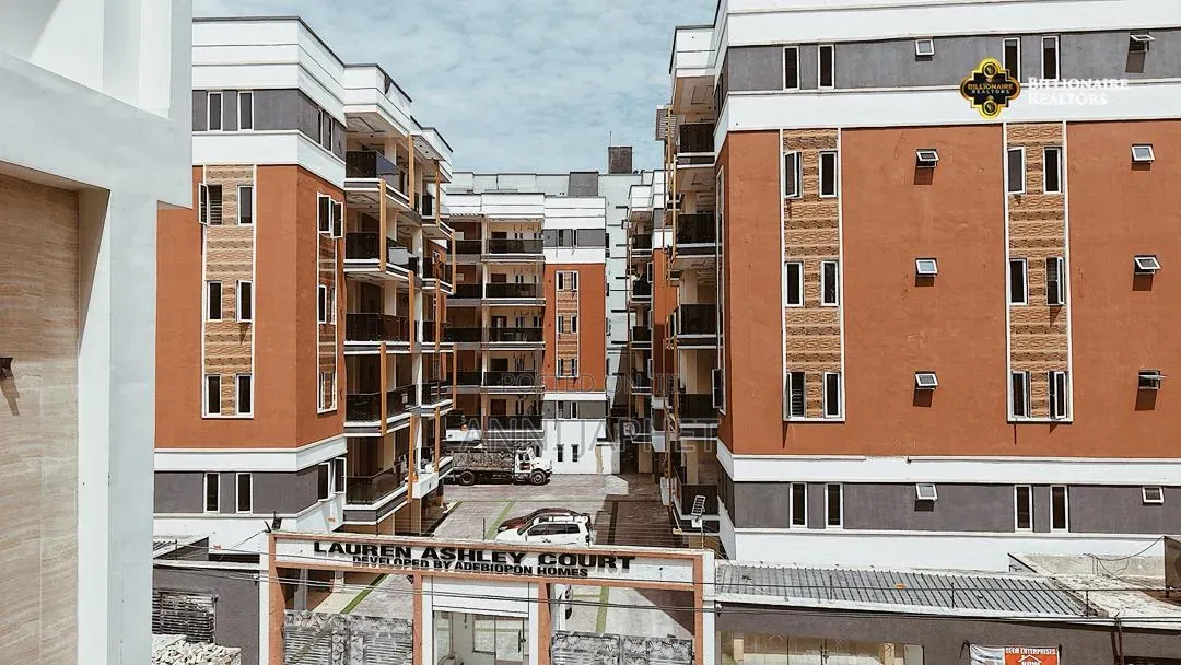 2bdrm Block of Flats for sale