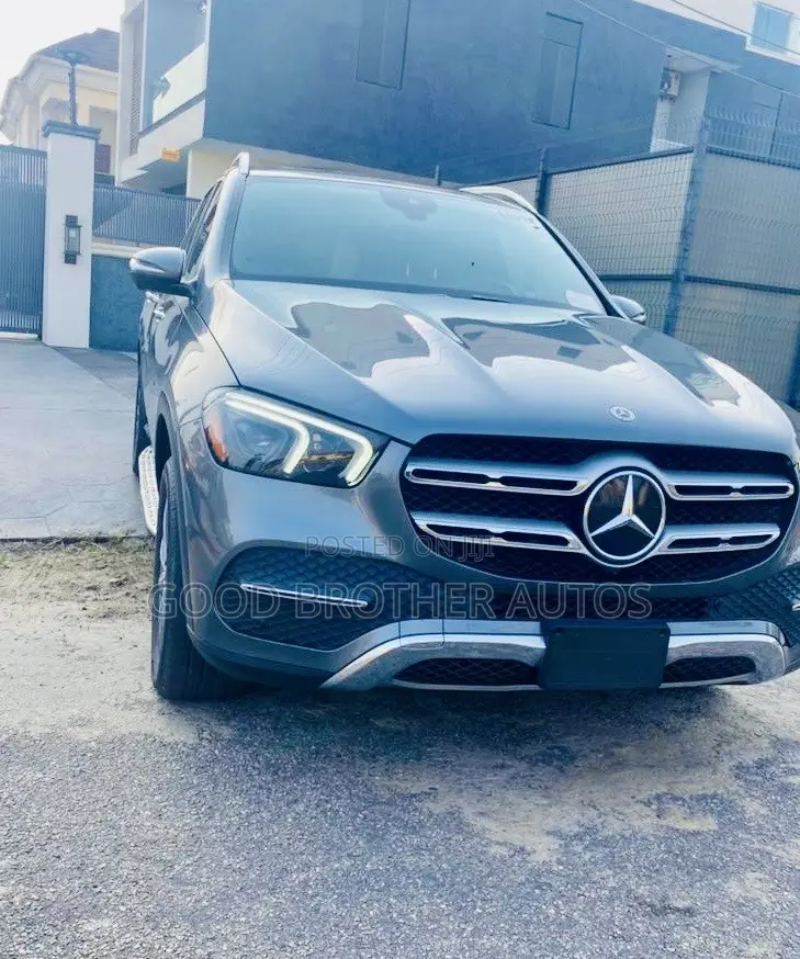 Mercedes-Benz GLE-Class AMG GLE 63 4MATIC 2021 Gray