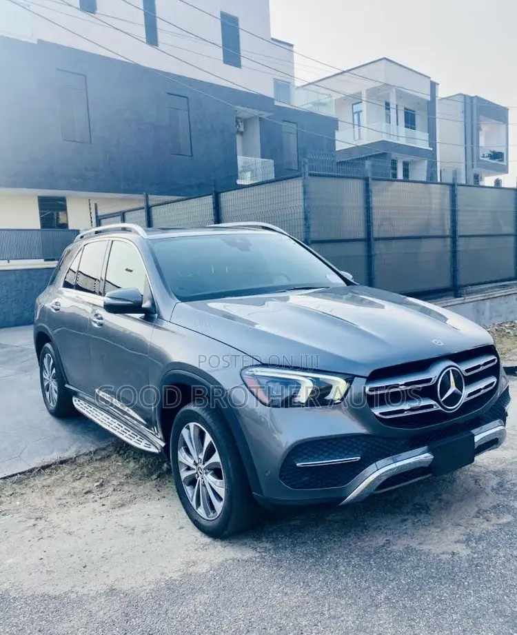Mercedes-Benz GLE-Class AMG GLE 63 4MATIC 2021 Gray
