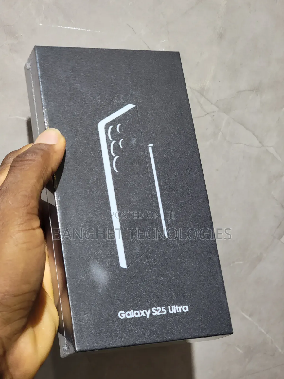 New Samsung Galaxy S25 Ultra 512 GB Blue