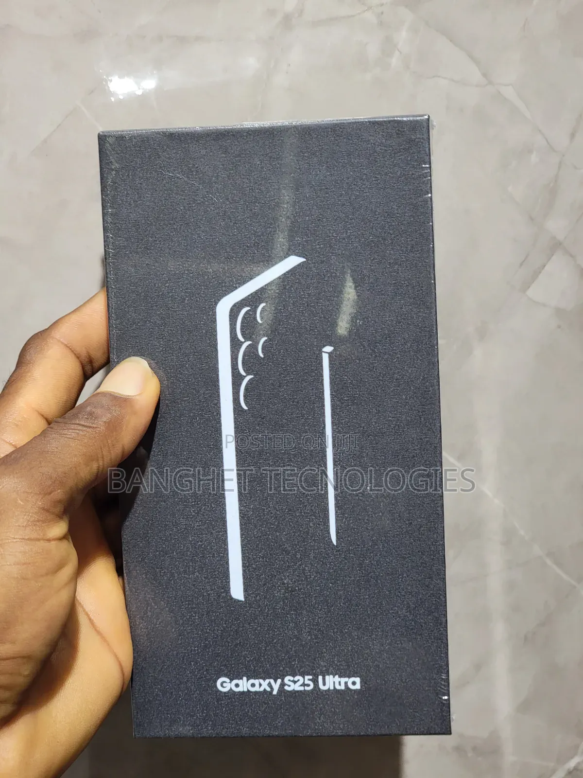 New Samsung Galaxy S25 Ultra 512 GB Blue