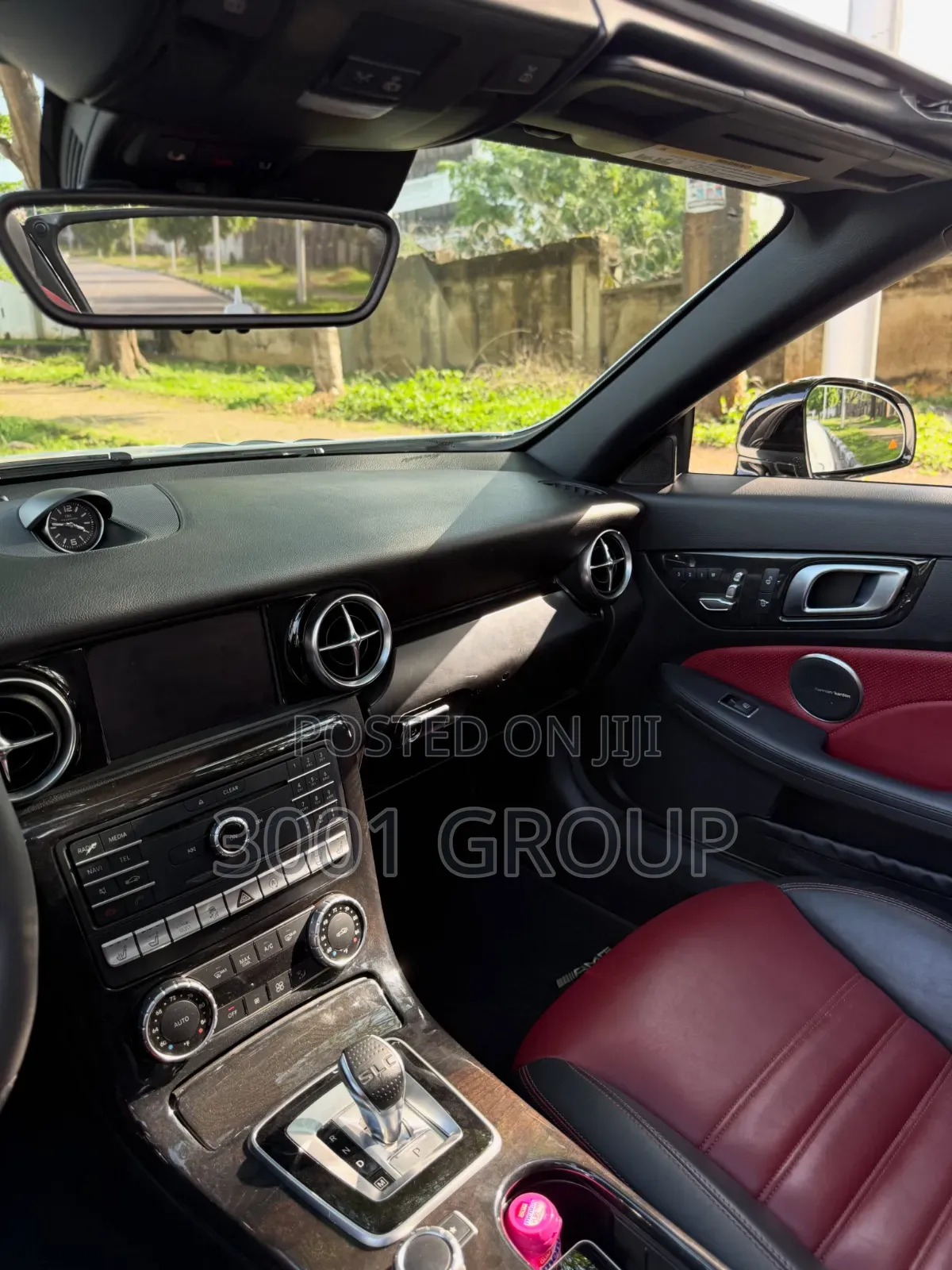 Mercedes-Benz SL-Class 2017 White