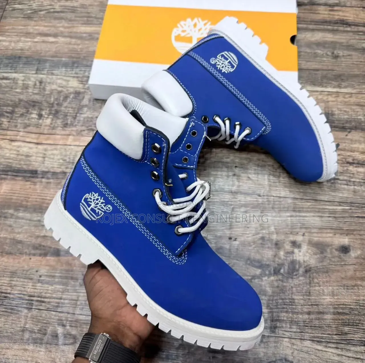 Original Timberlamd *New Timberland Premium 6-Inch Waterproof Boot