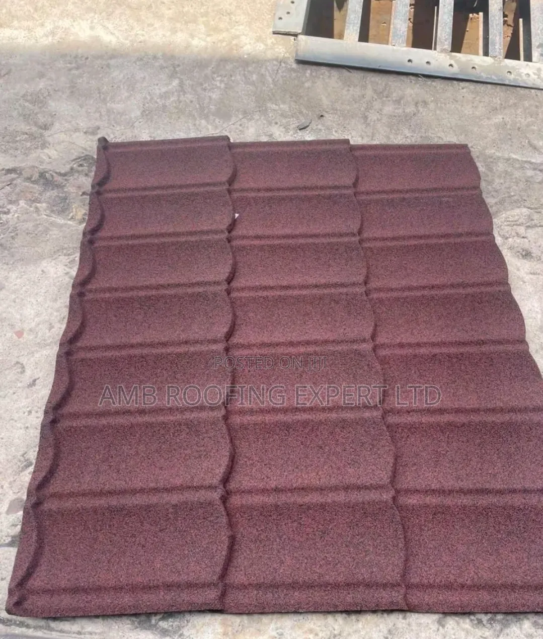 Red Mix Black Bond Amb Roofs Nig LTD