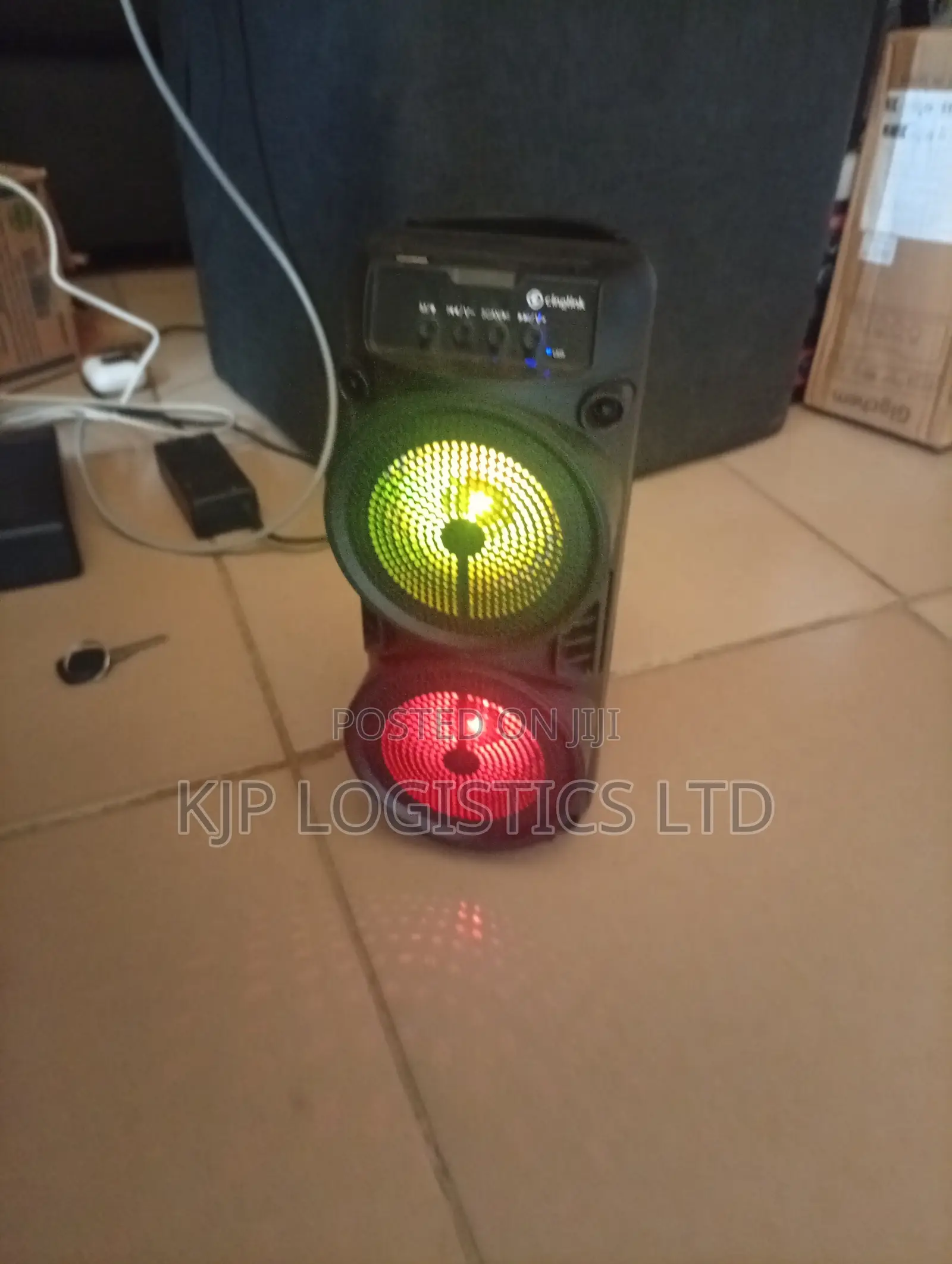 Bluetooth Speaker (Subwoofer)