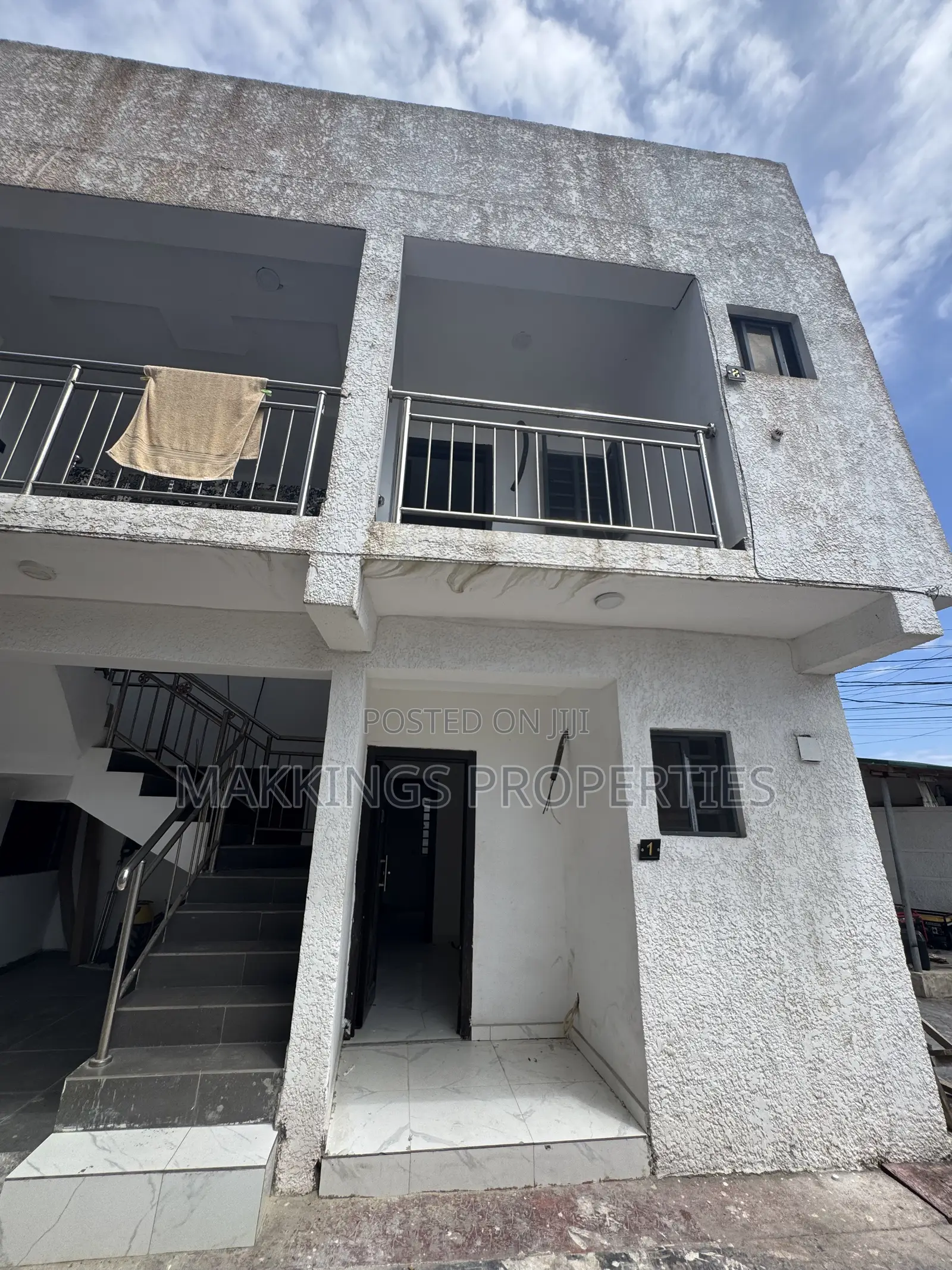 Mini Flat in Sangotedo for rent