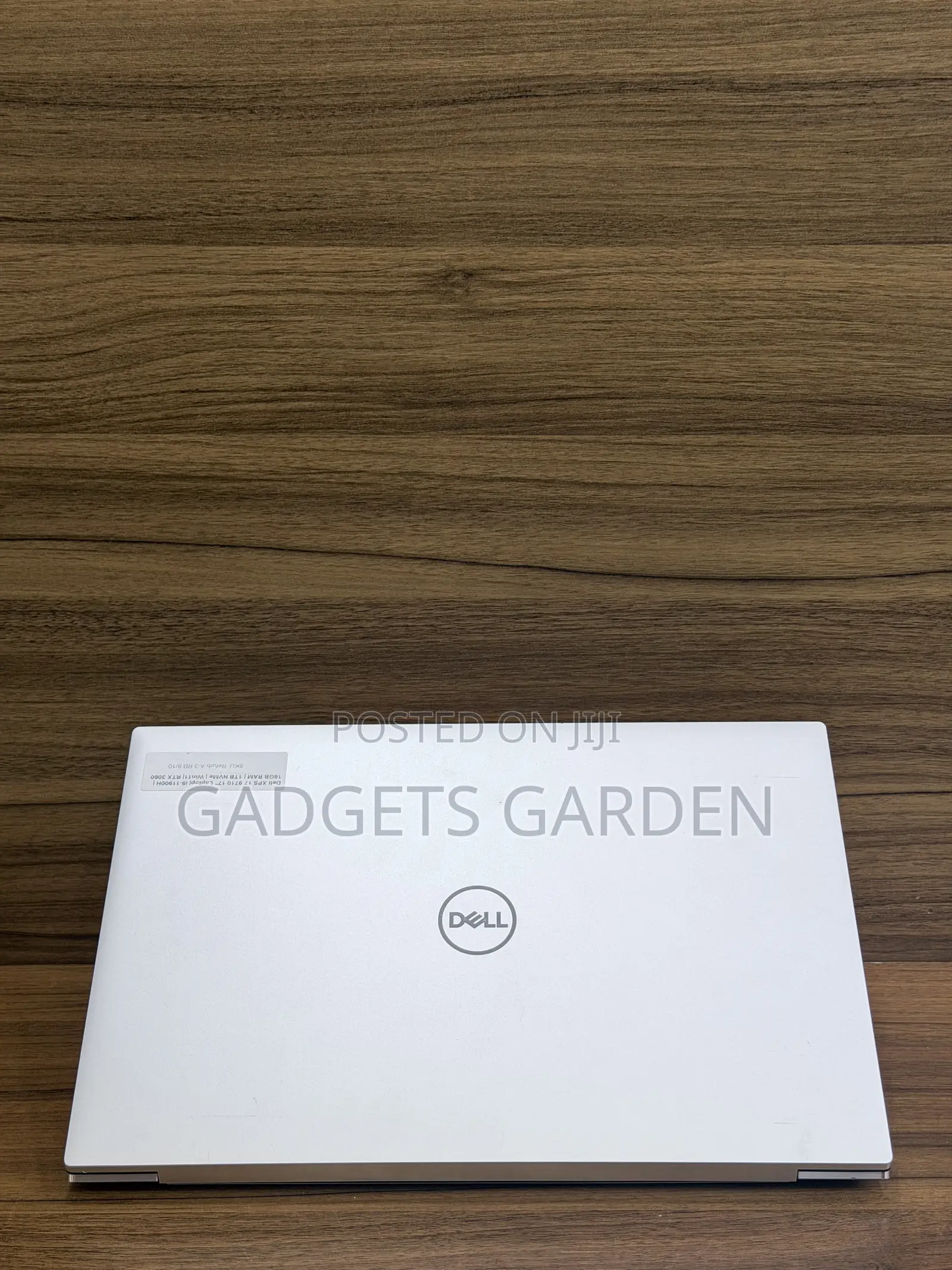 Laptop Dell XPS 17 9710 16GB Intel Core i9 SSD 1T