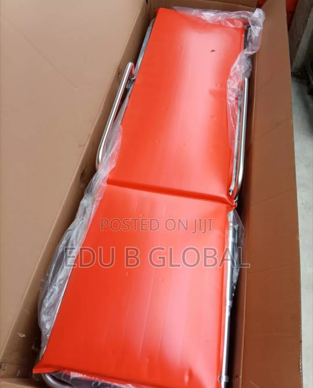 Ambulance Stretcher