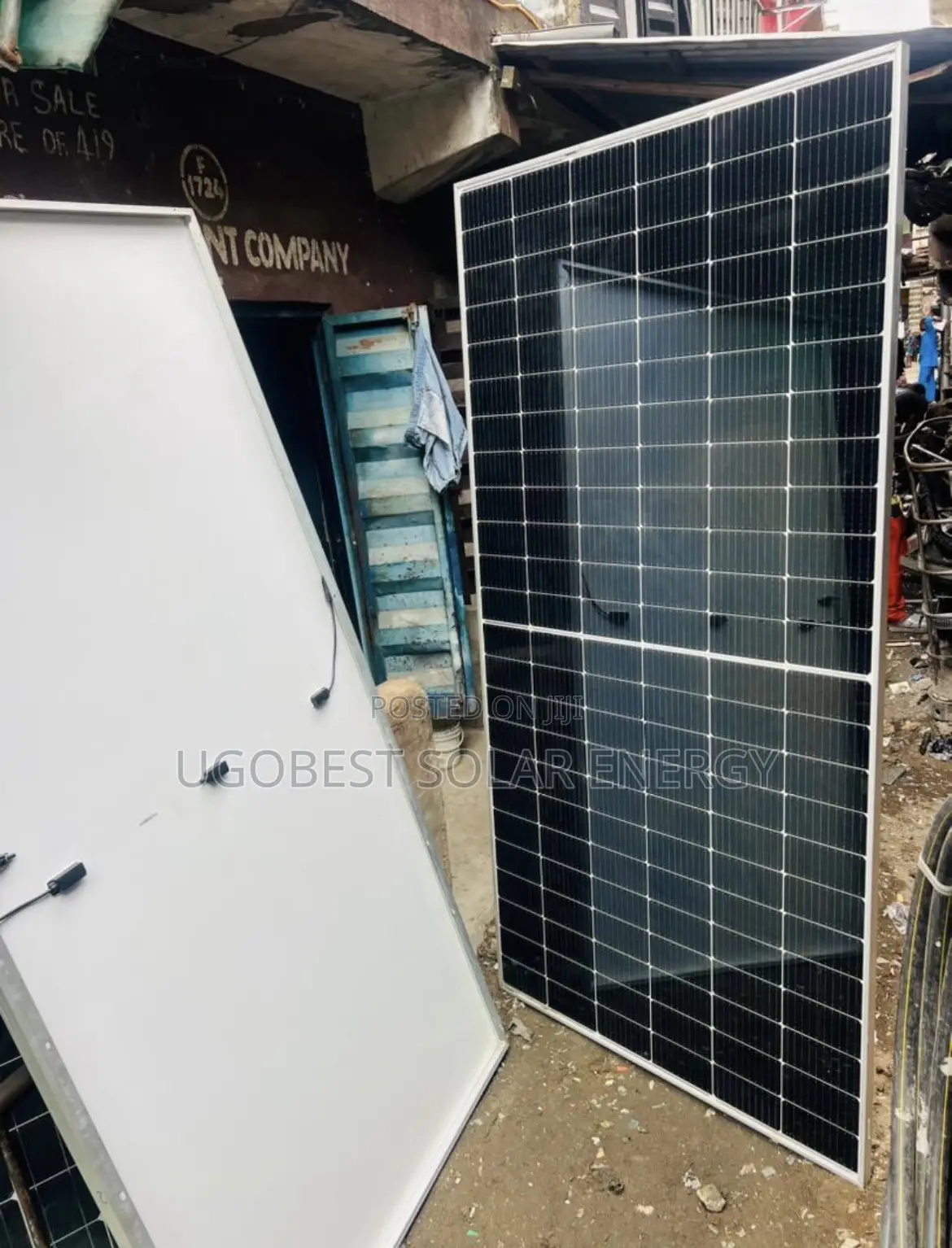 650watt 144cells Solar Panel Canadian Solar