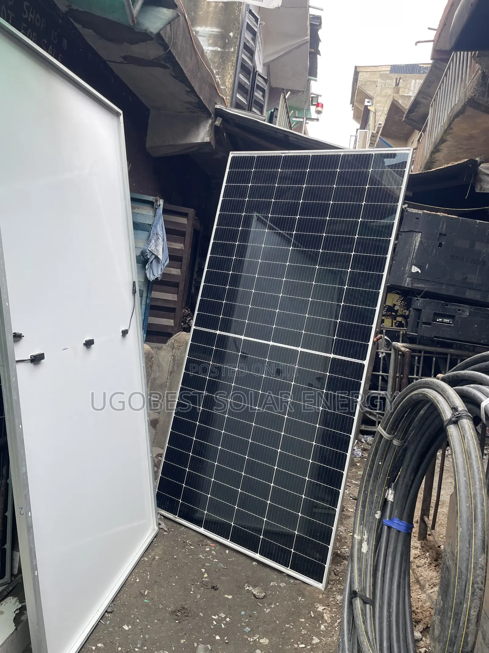 650watt 144cells Solar Panel Canadian Solar