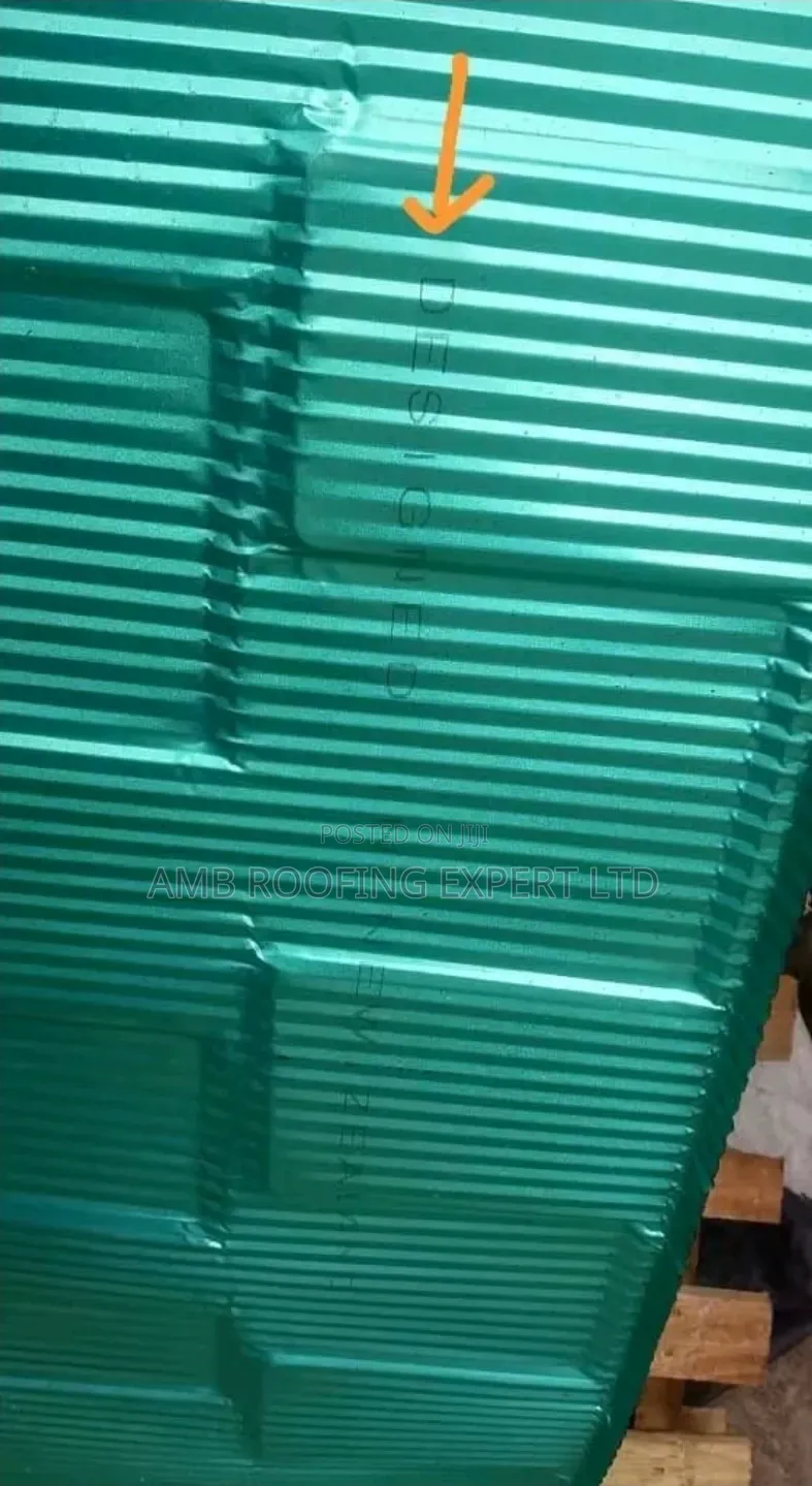 Amb Roofs and Global Construction Nig LTD