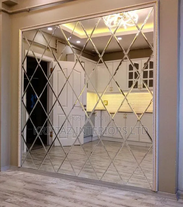 Fancy Wall Mirrors