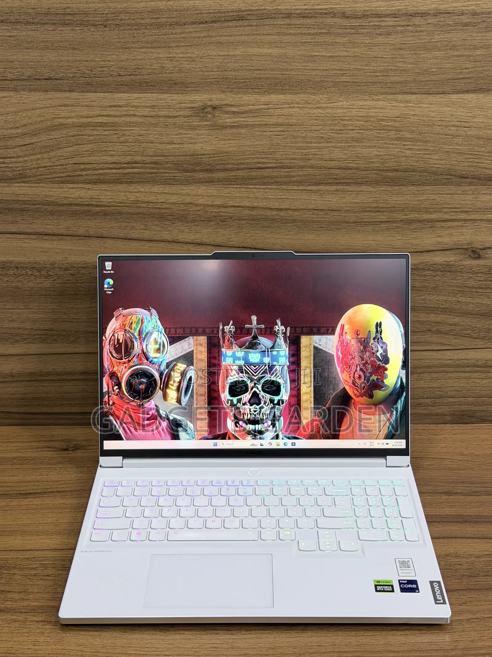 Laptop Lenovo Legion 7 32GB Intel Core i9 SSD 1T