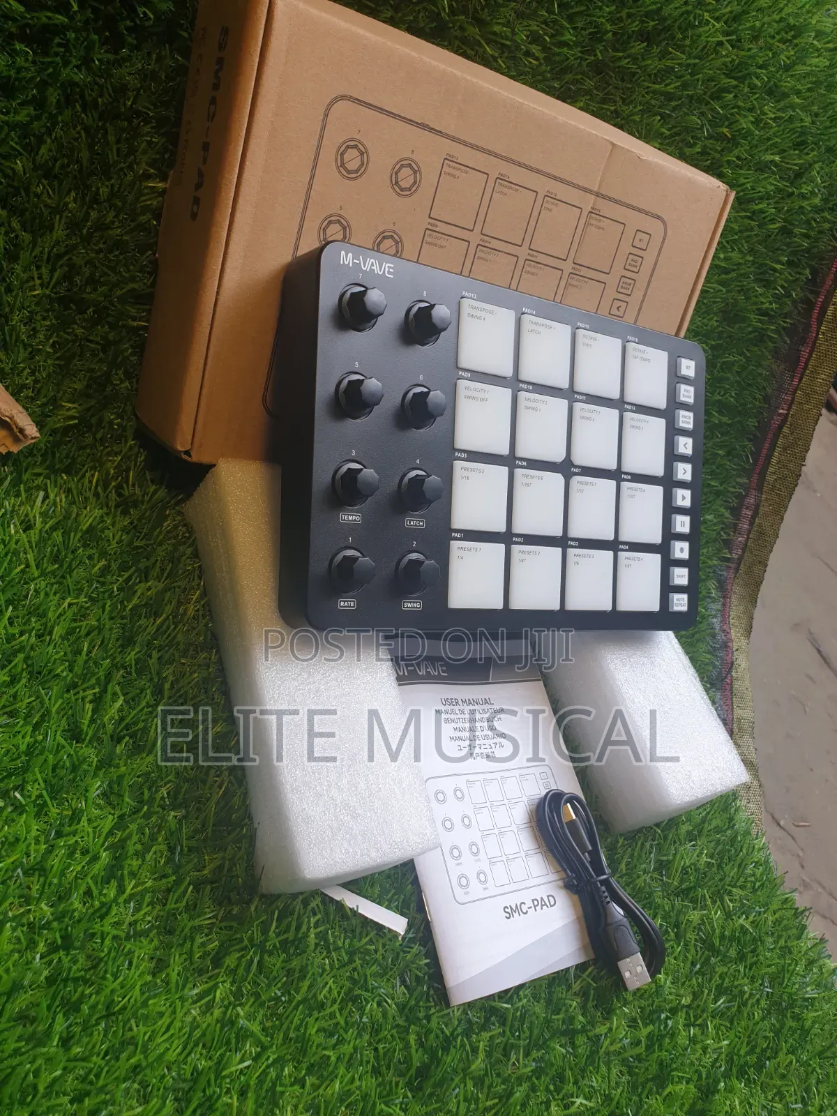 M-Vave SMC-Pad