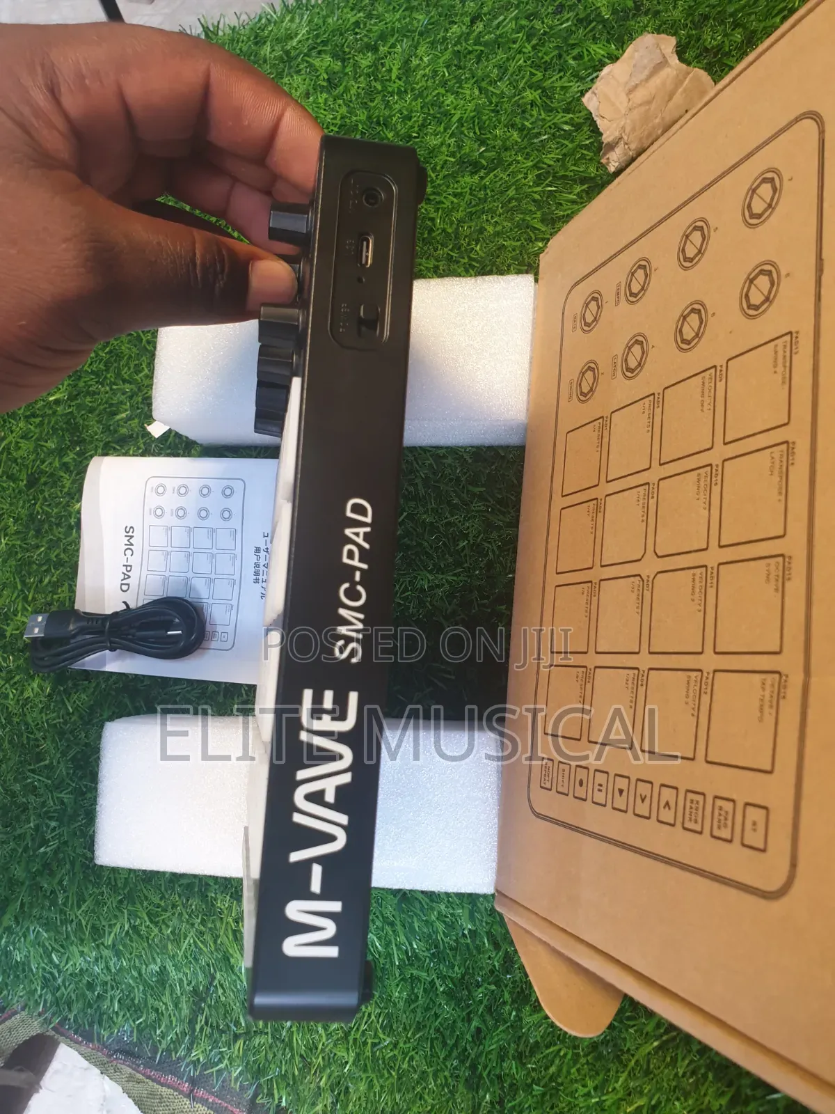M-Vave SMC-Pad