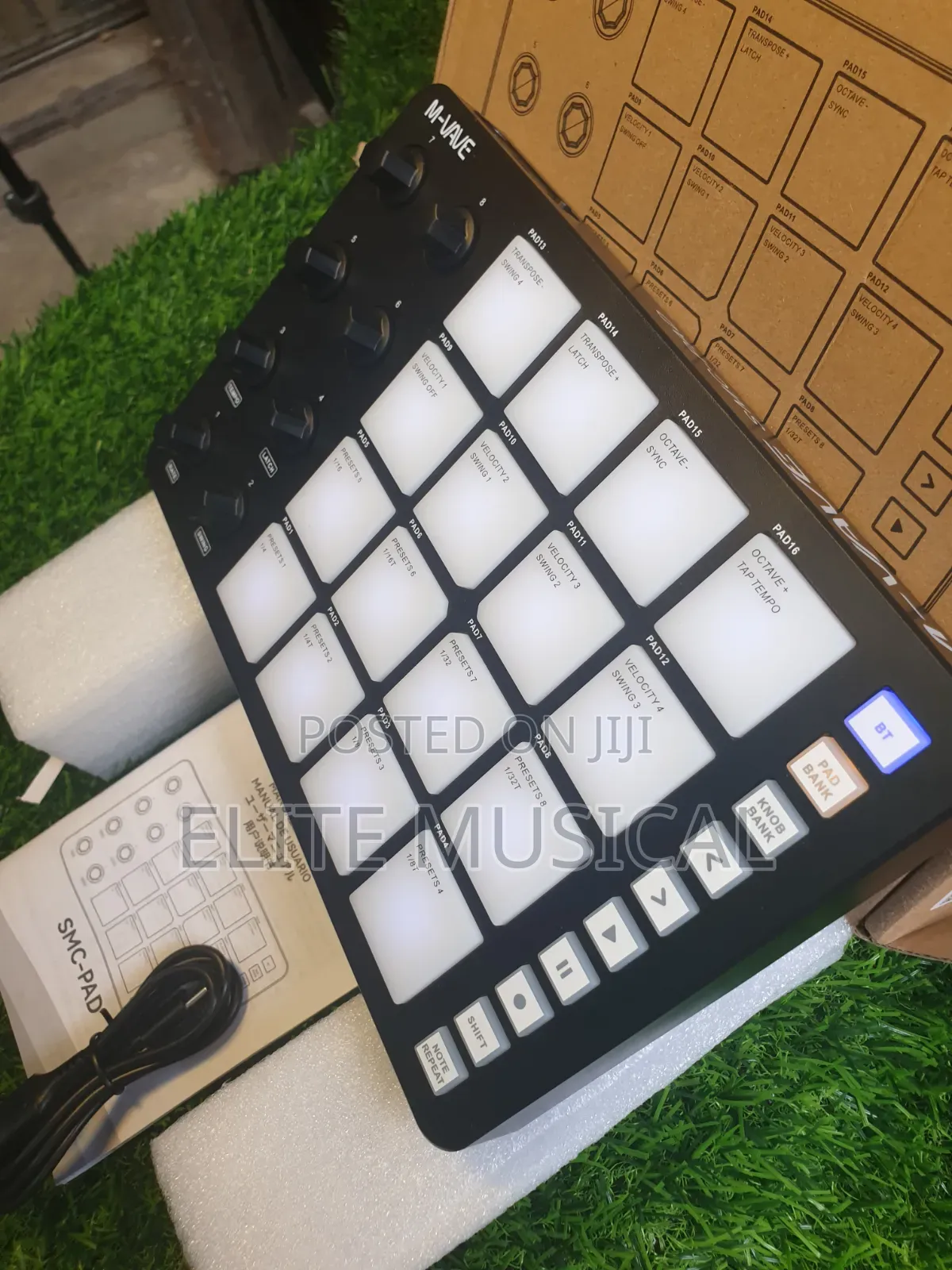 M-Vave SMC-Pad
