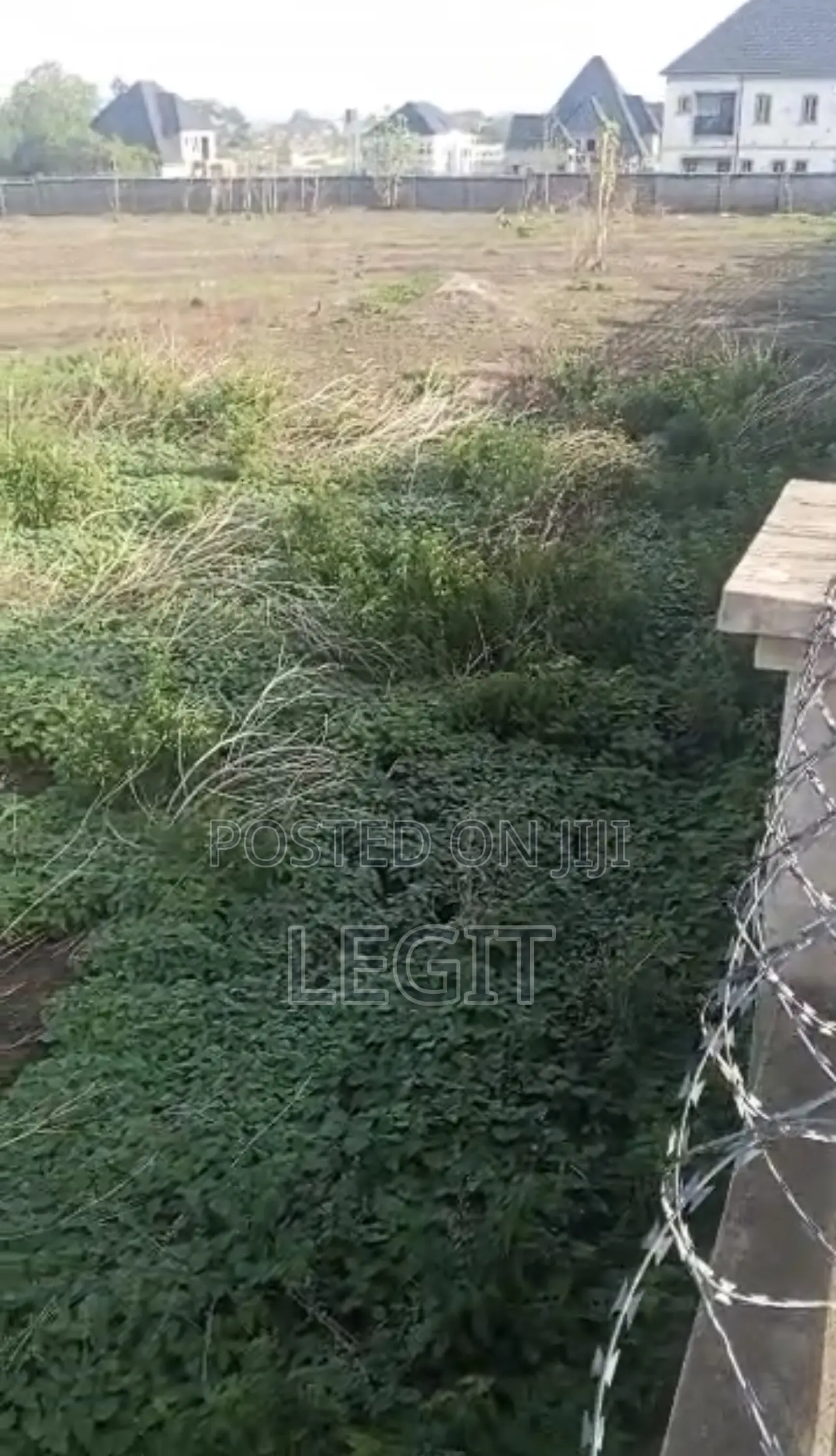 3 Hectares of Land With FCDA Title