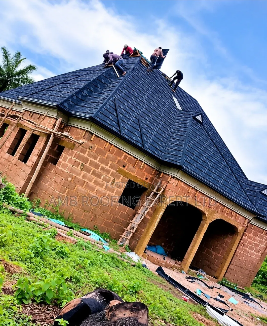 Amb Roofs and Global Construction Nig LTD
