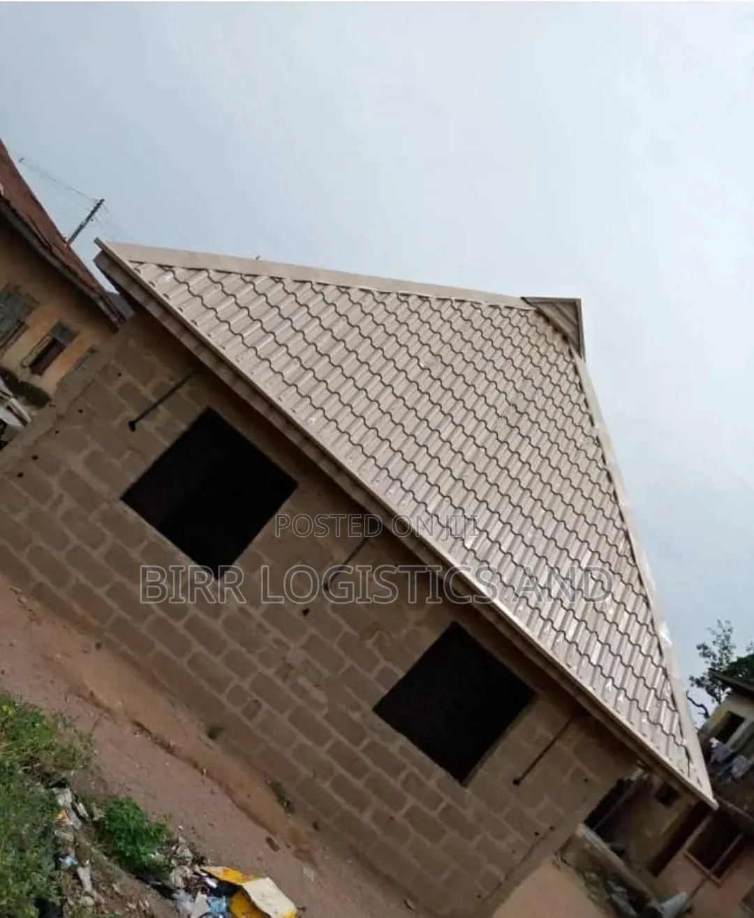 Expert Roofing Carpenter in Lagos