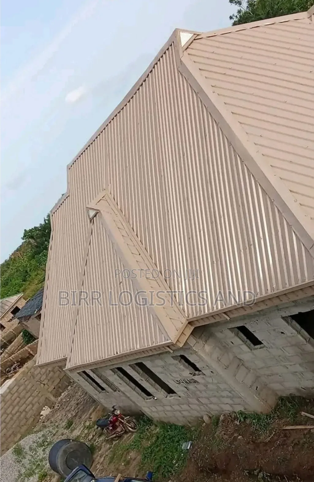 Expert Roofing Carpenter in Lagos