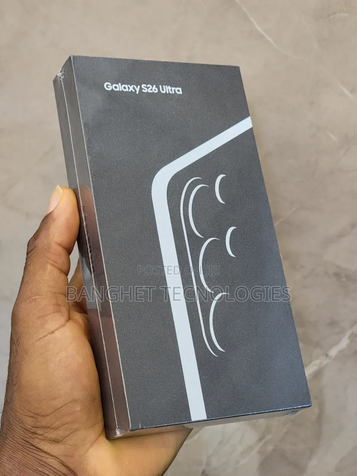 New Samsung Galaxy S26 Ultra 5G 512 GB Silver