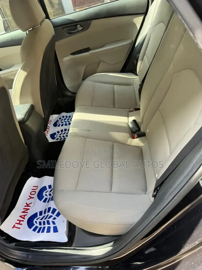 Kia Forte 2020 Black