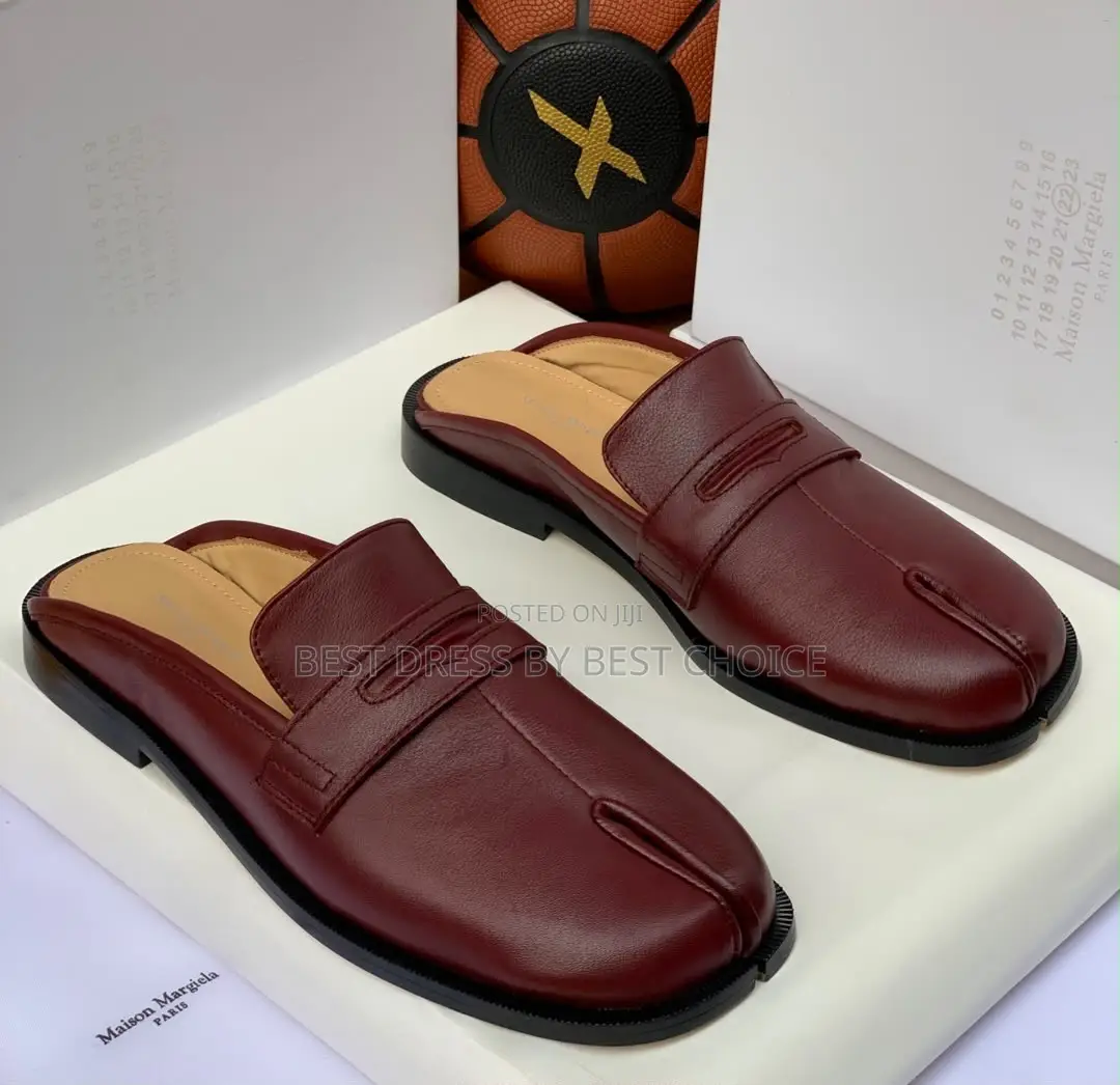 Maison Margiela Half Shoe for Men (40-46)