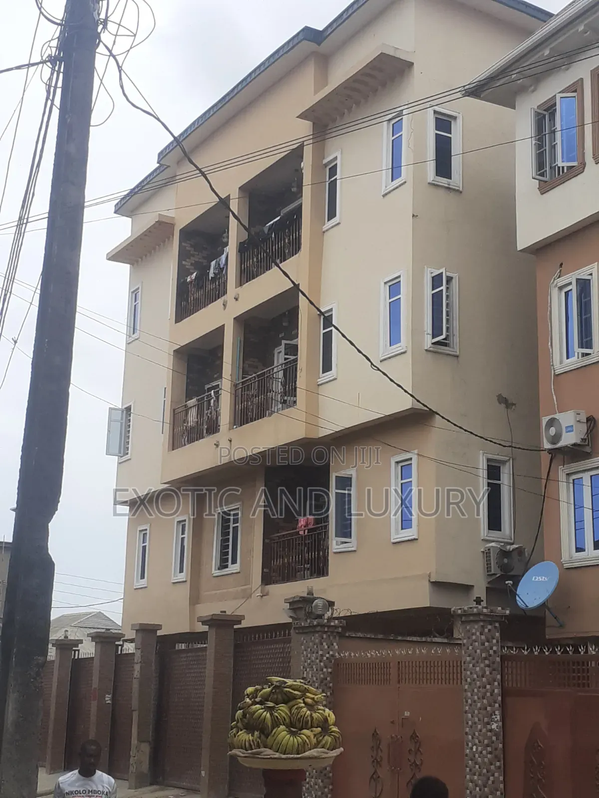 Mini Flat in Ebute Metta West, Constain for rent