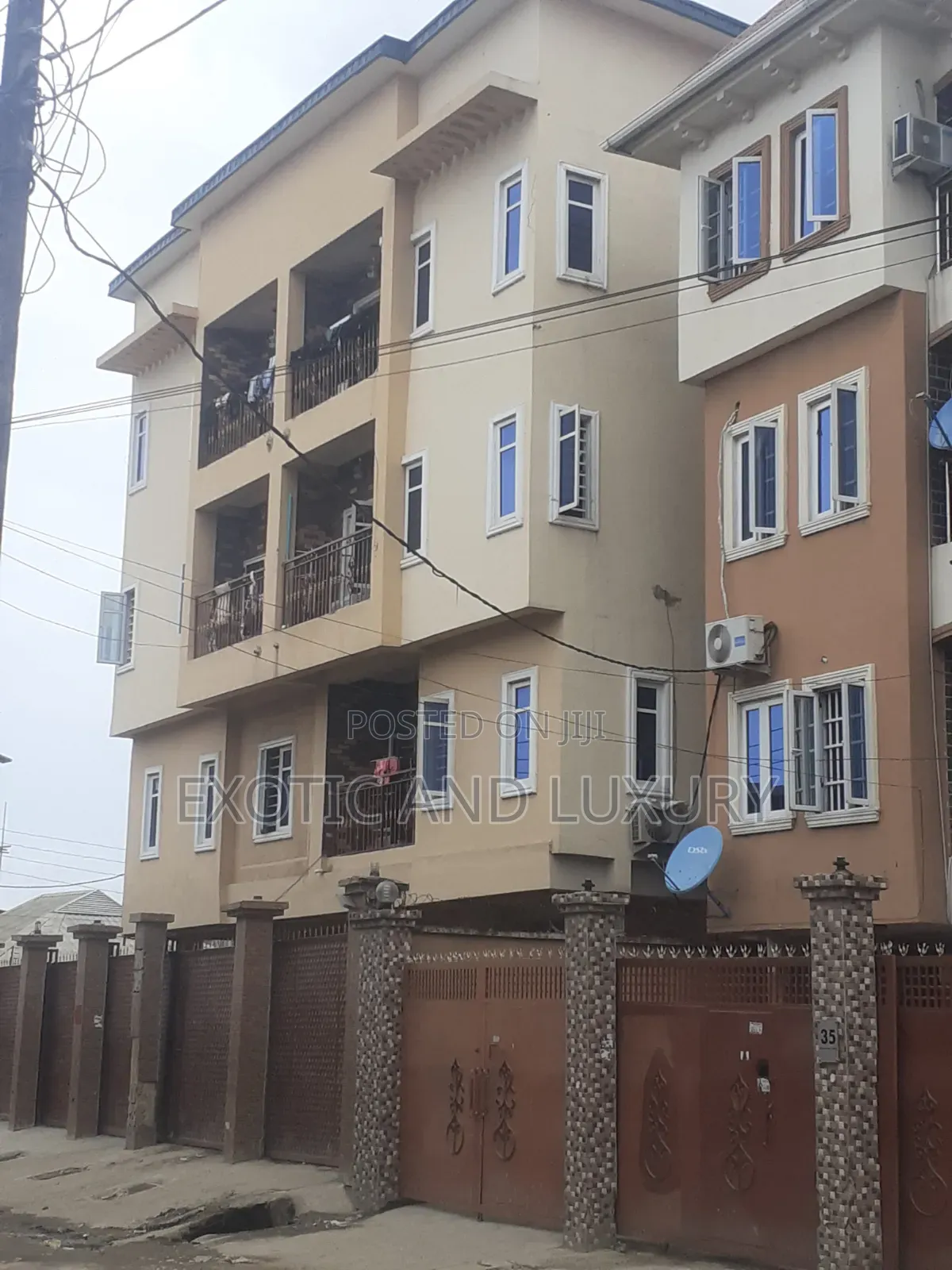 Mini Flat in Ebute Metta West, Constain for rent