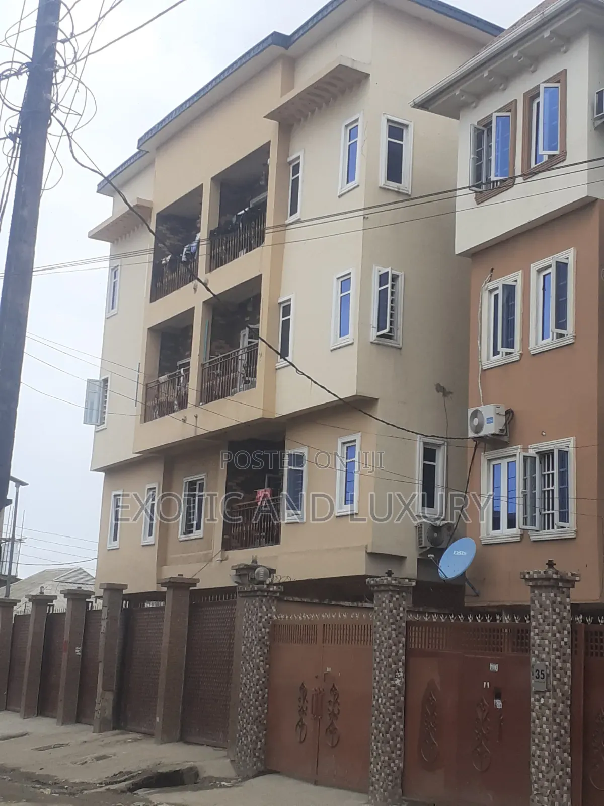 Mini Flat in Ebute Metta West, Constain for rent