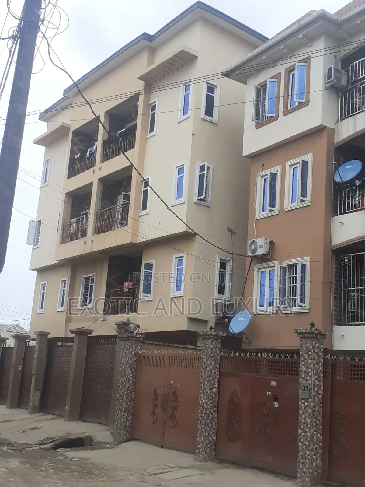 Mini Flat in Ebute Metta West, Constain for rent