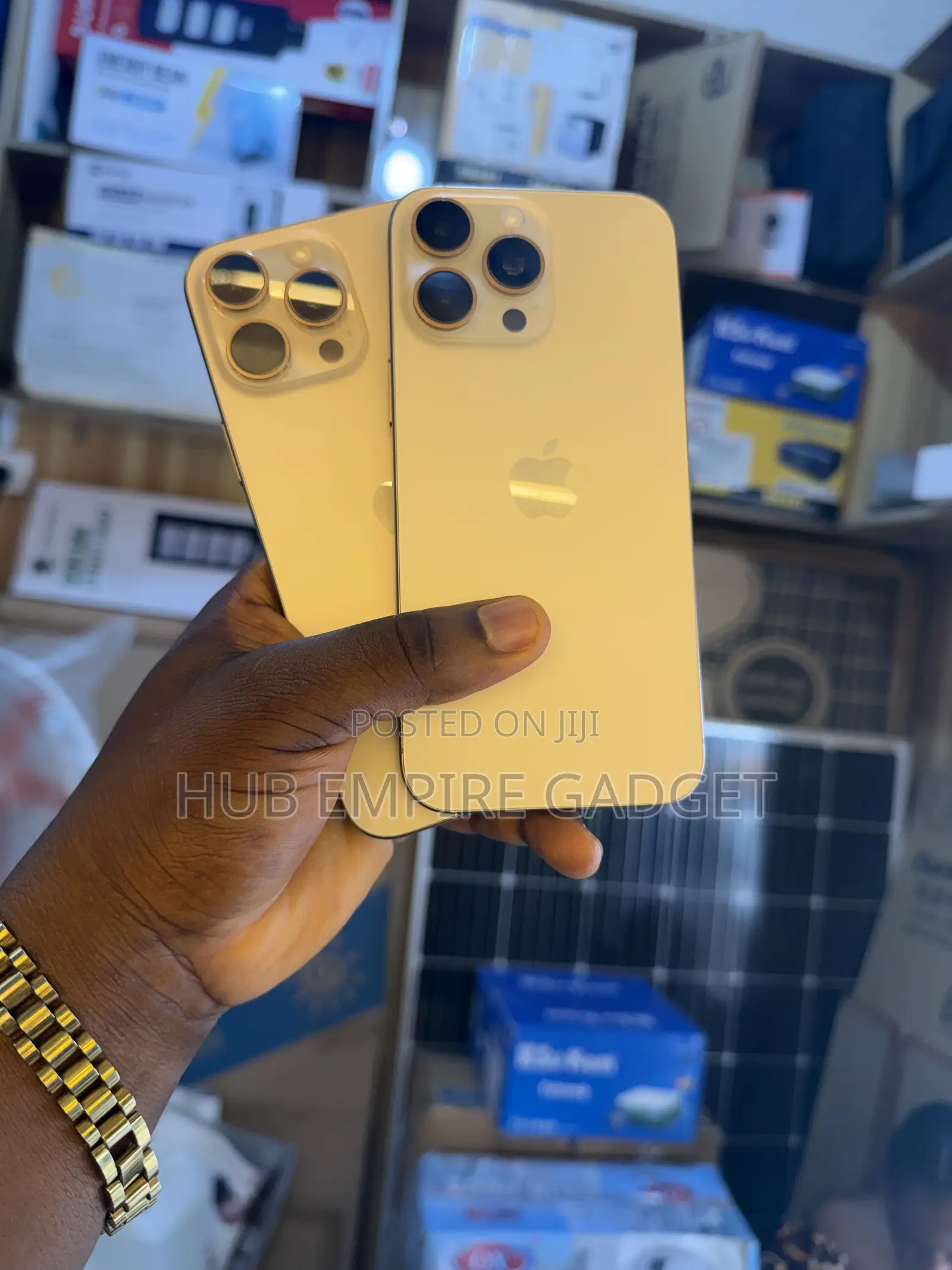 Apple iPhone 16 Pro Max 256 GB Rose Gold