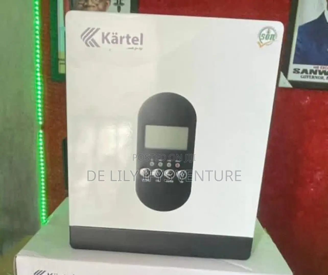 Kartel Hybrid Inverter 5kva/24v