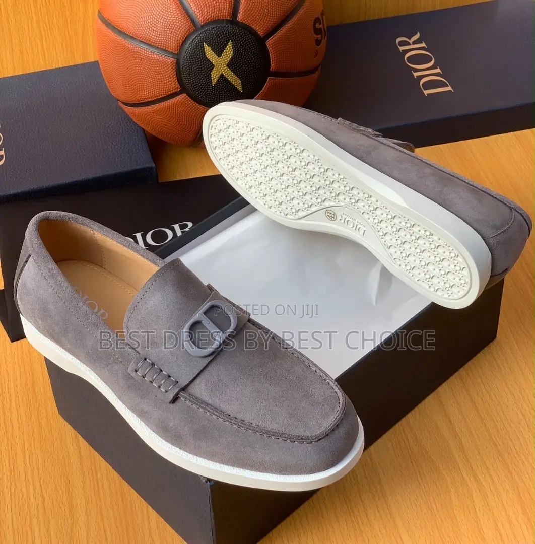 New Christian Dior Loafers Shoe for Men 40-46)